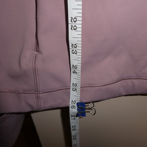 Rainier Half zip, Flora Mauve color - Picture 7 of 8